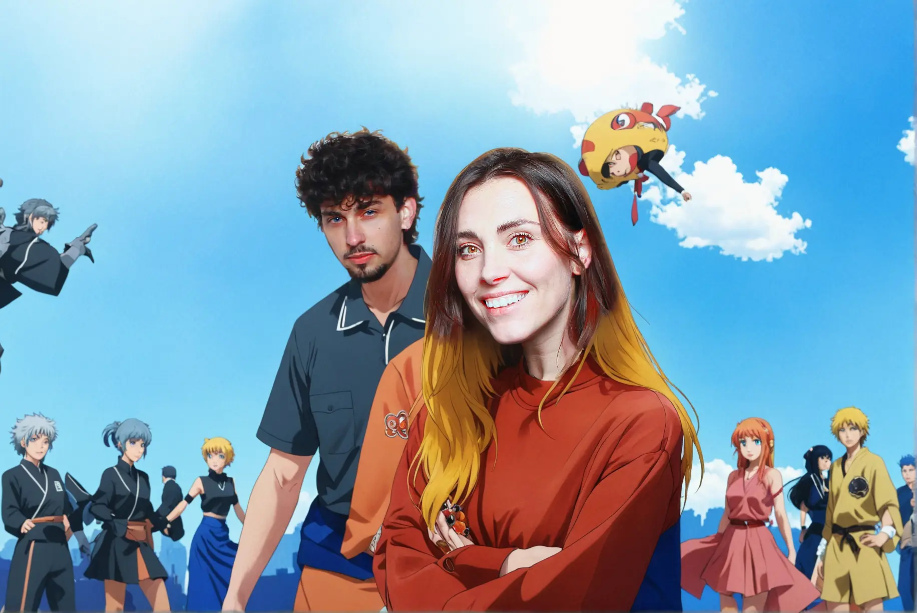 Anime Style