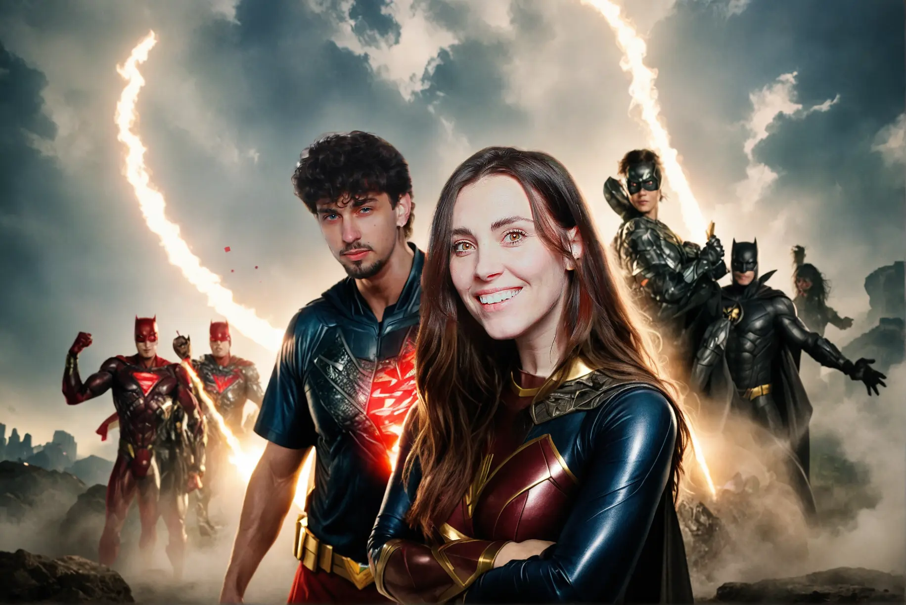 Superhero Theme
