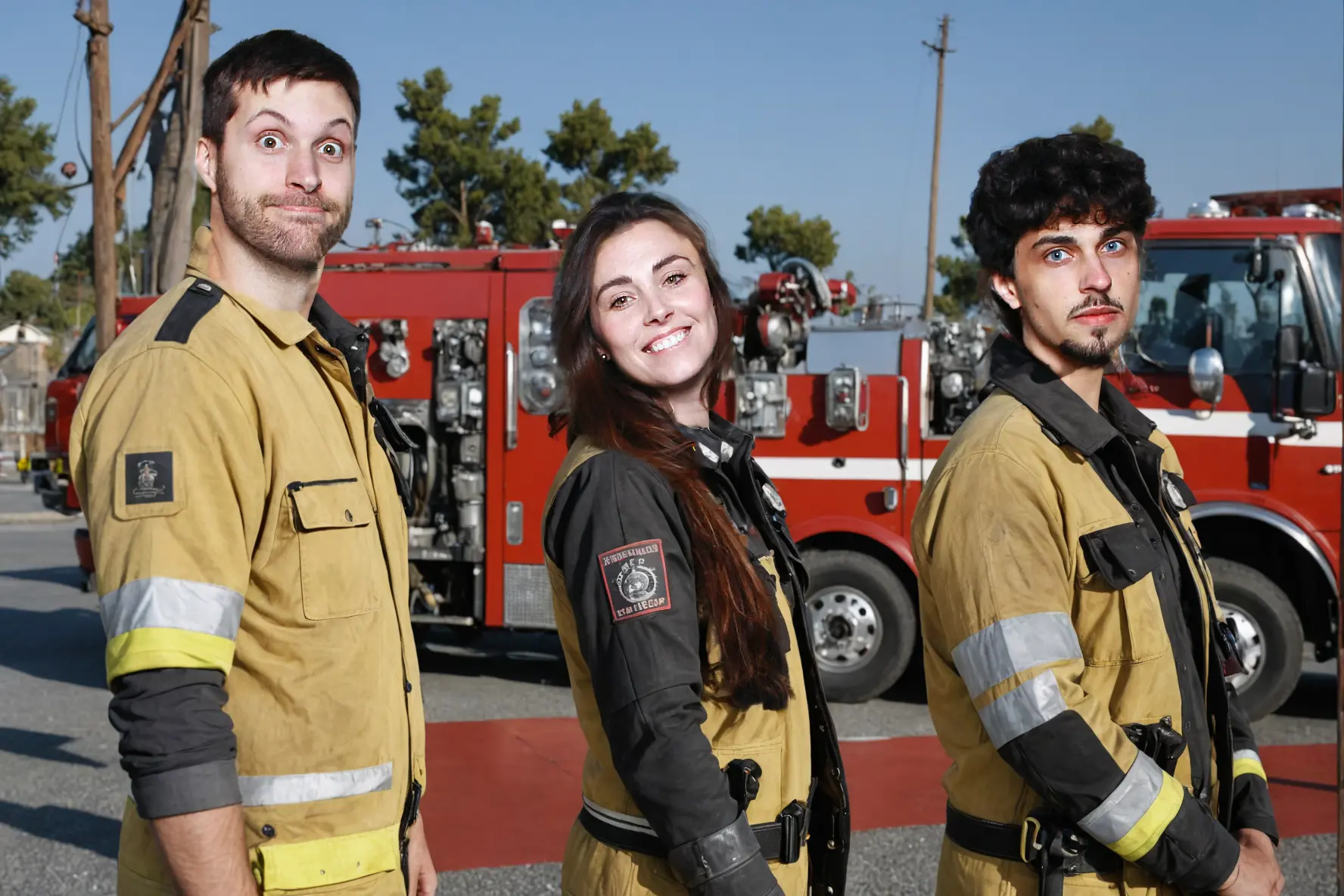 Firefighters Theme