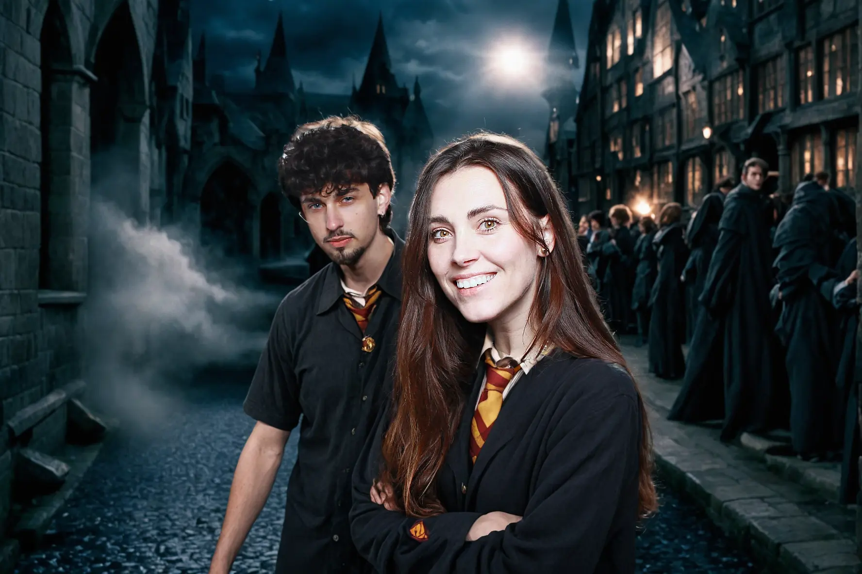 Hogwarts Theme